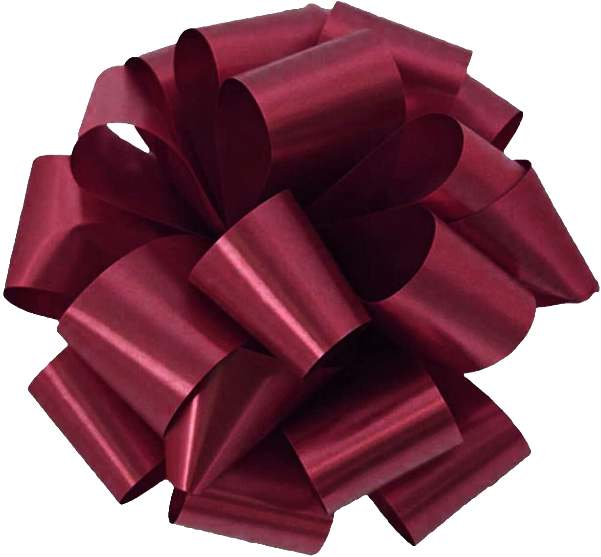 PMU Pom Pom - Pull Out Bows 5 Inch - 20 Loops