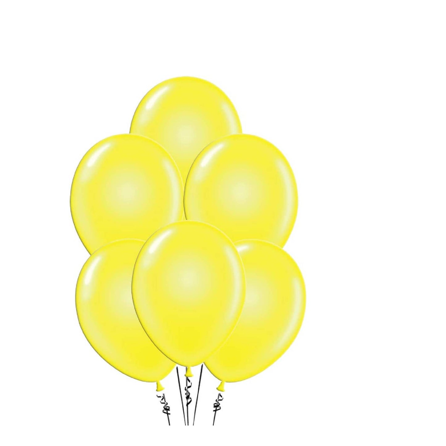 PMU Balloons 17 Inch PartyTex Premium Helium Quality Latex Balloons for Photo Shoot, Wedding, Baby Shower, Birthday Party and Event Decoration