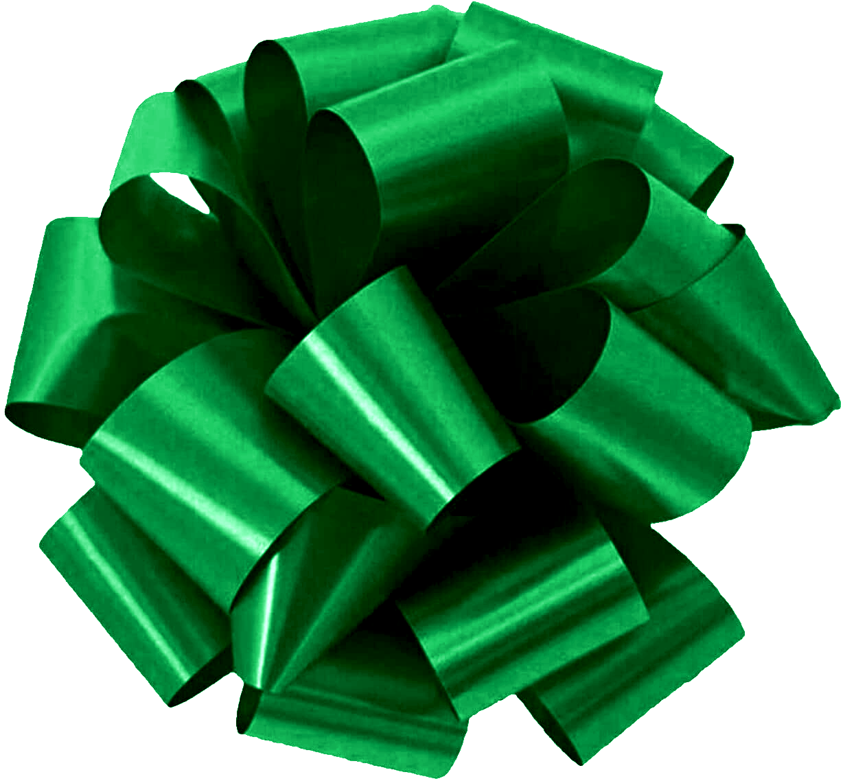 PMU Pom Pom - Pull Out Bows 5 Inch - 20 Loops