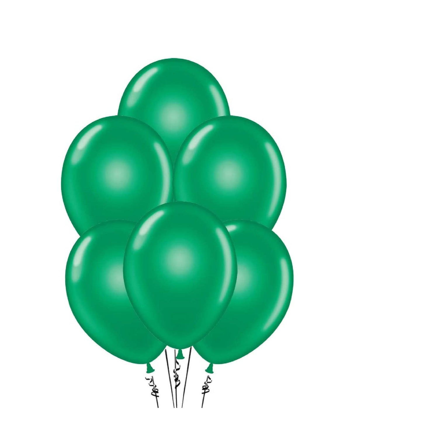 PMU Balloons 17 Inch PartyTex Premium Helium Quality Latex Balloons for Photo Shoot, Wedding, Baby Shower, Birthday Party and Event Decoration