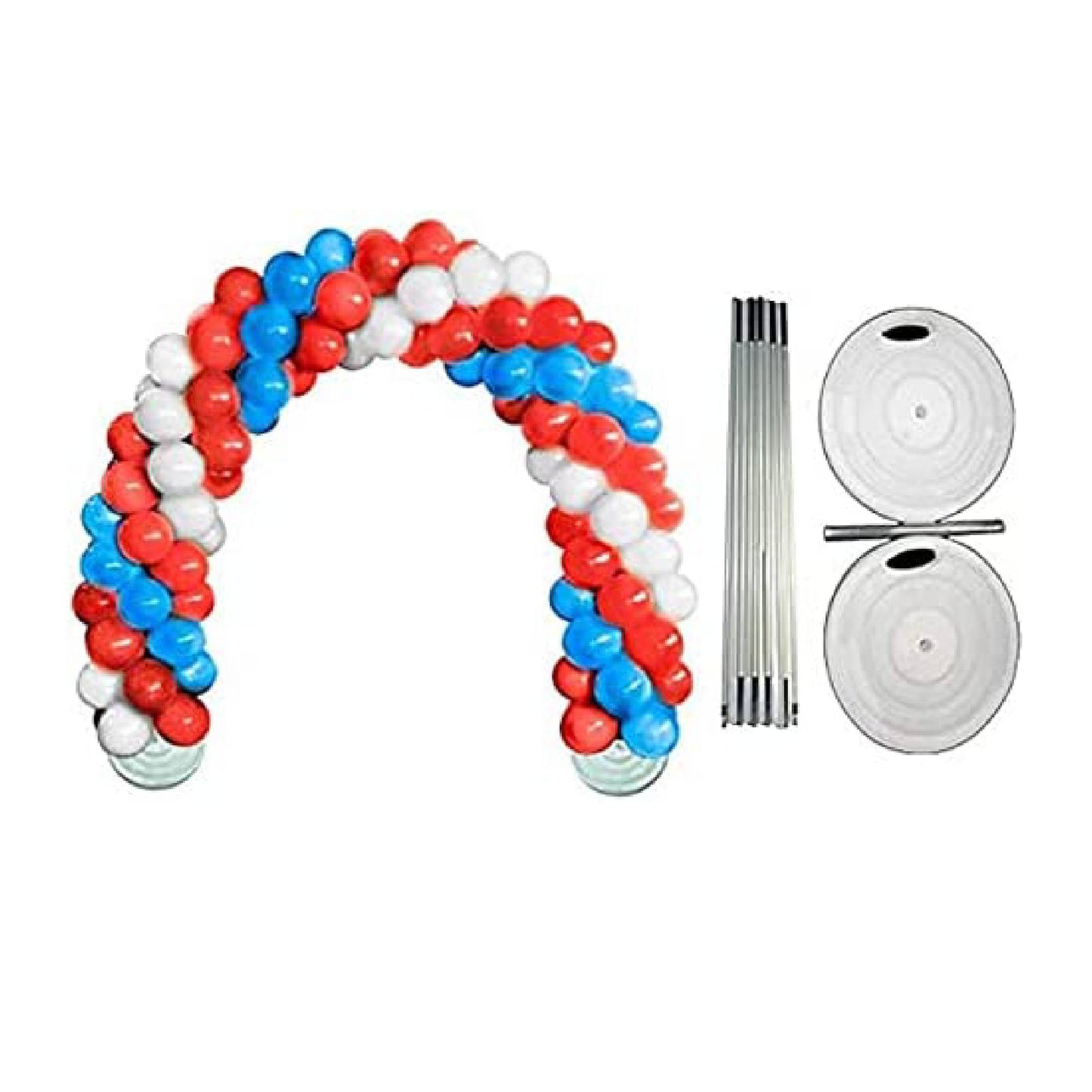 PMU Graduation Balloon Arch Balloon Garland for Party Decoration, Decoration Kit