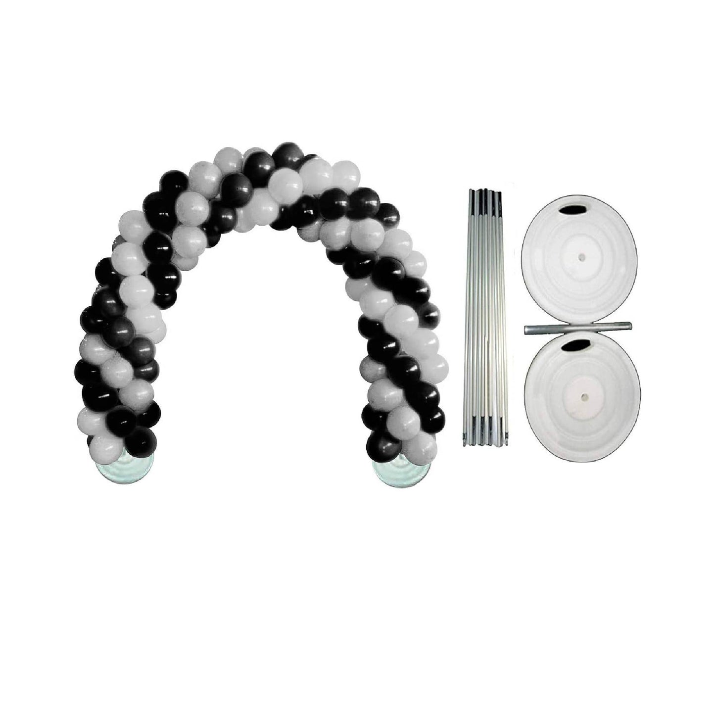 PMU Graduation Balloon Arch Balloon Garland for Party Decoration, Decoration Kit