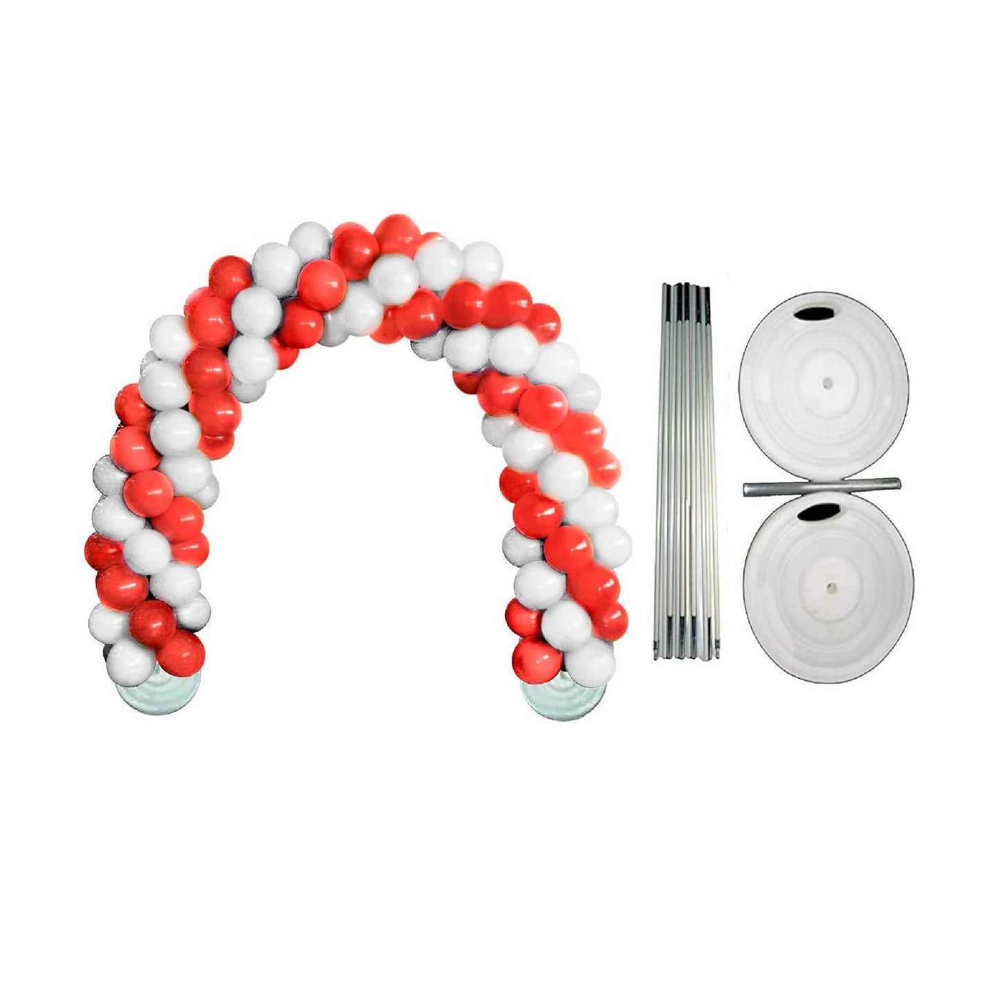 PMU Graduation Balloon Arch Balloon Garland for Party Decoration, Decoration Kit