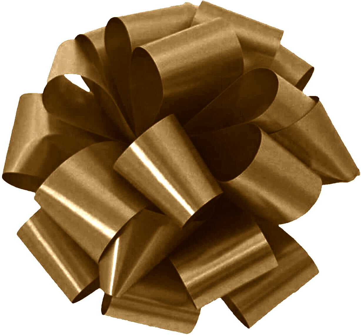 PMU Pom Pom - Pull Out Bows 5 Inch - 20 Loops