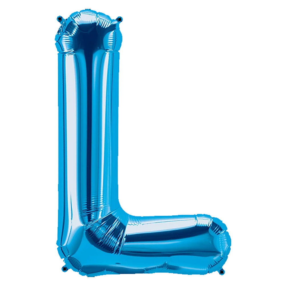 PMU 34-Inch Letters Mylar Balloons Pkg/1