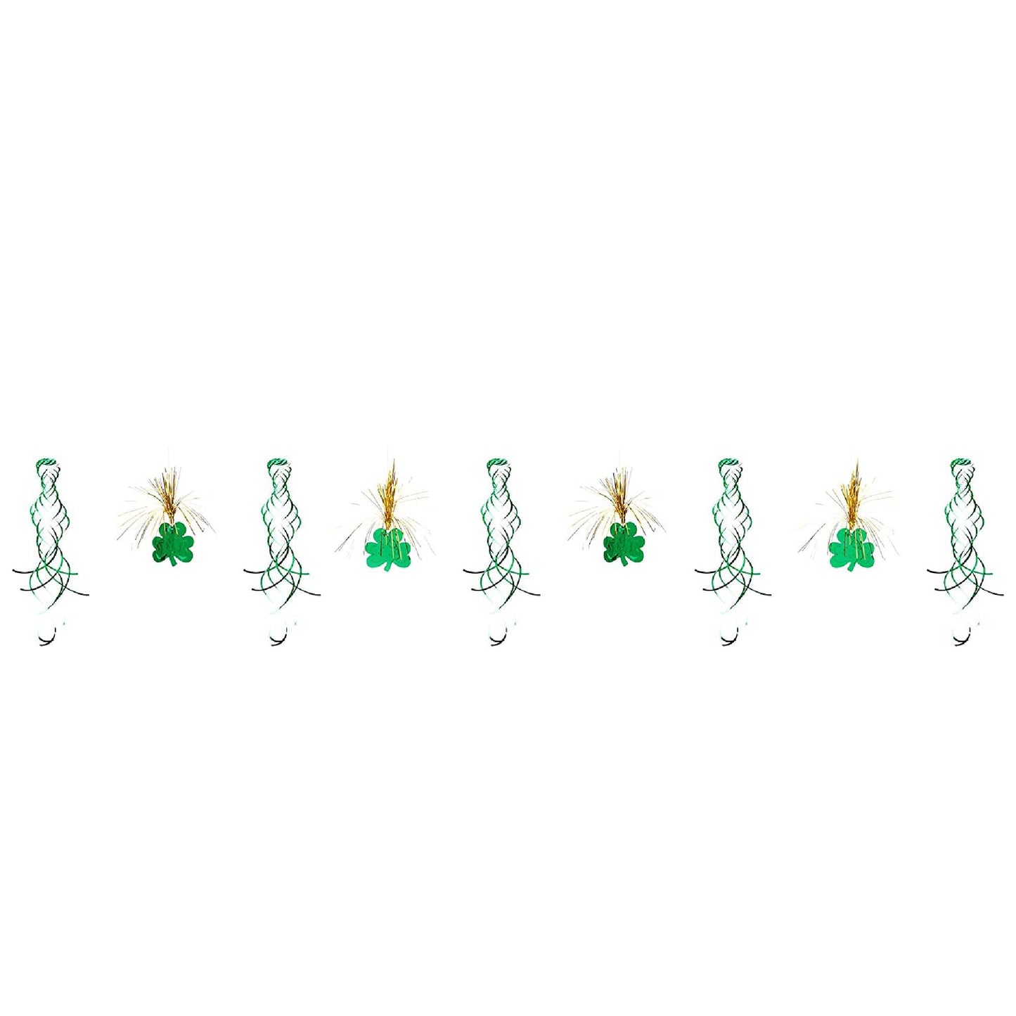 PMUSt Patrick's Day Party Accessory, Decorations Supplies Pkg/1