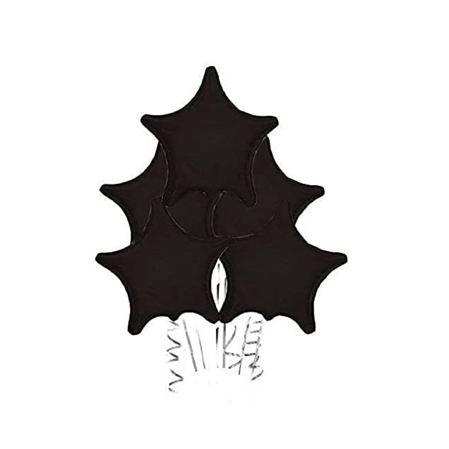 PMU Metallic Star Balloon (22 Inch Mylar)