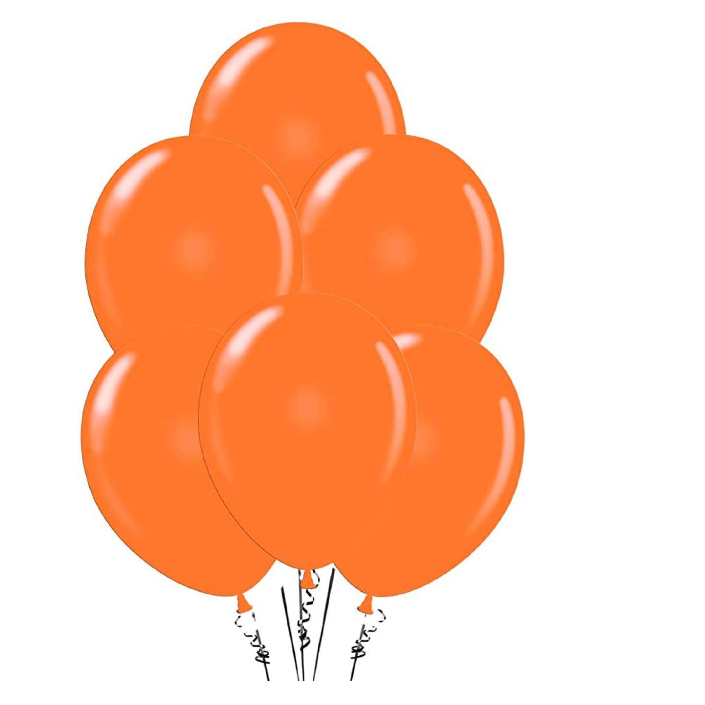 PMU Balloons 17 Inch PartyTex Premium Helium Quality Latex Balloons for Photo Shoot, Wedding, Baby Shower, Birthday Party and Event Decoration