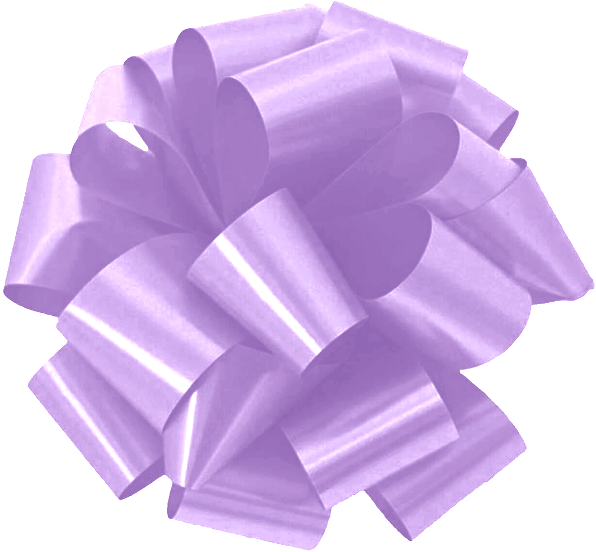 PMU Pom Pom - Pull Out Bows 5 Inch - 20 Loops