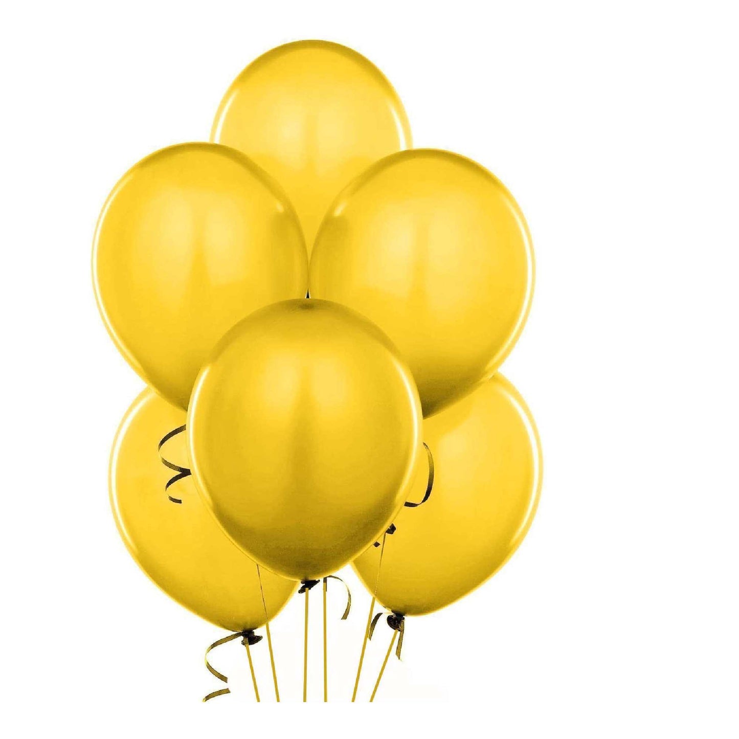 PMU Balloons 17 Inch PartyTex Premium Helium Quality Latex Balloons for Photo Shoot, Wedding, Baby Shower, Birthday Party and Event Decoration