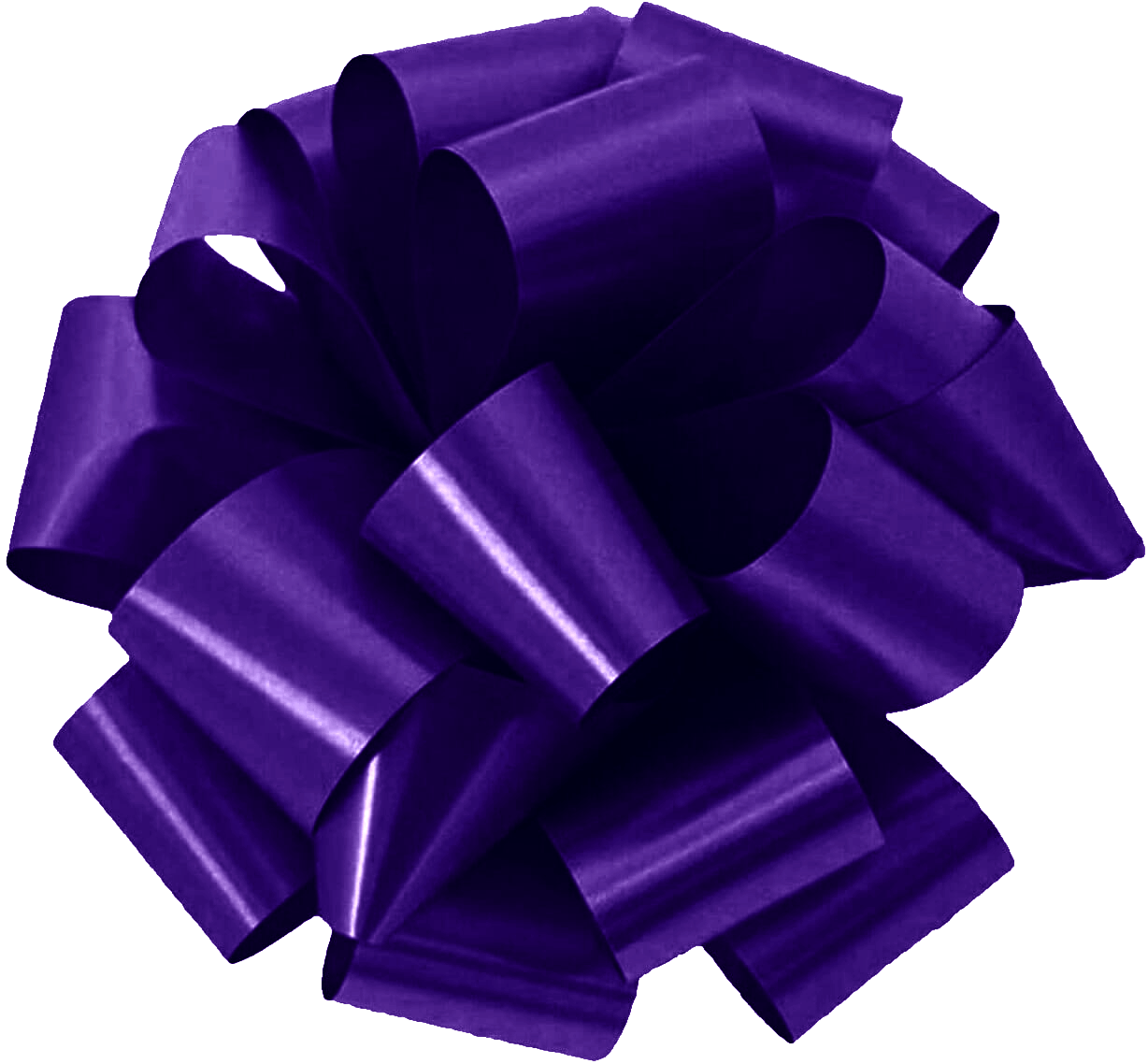 PMU Pom Pom - Pull Out Bows 5 Inch - 20 Loops