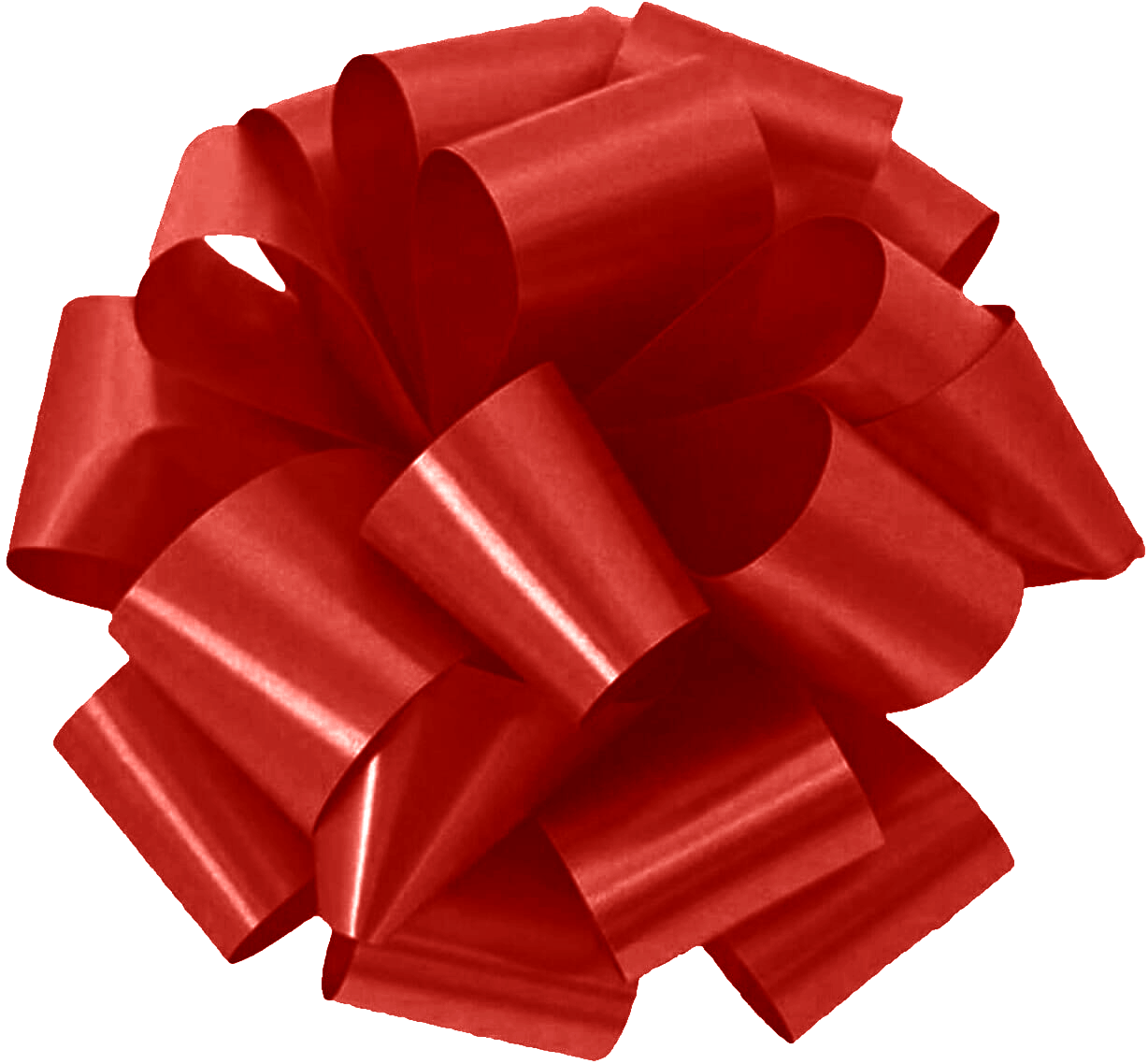 PMU Pom Pom - Pull Out Bows 5 Inch - 20 Loops