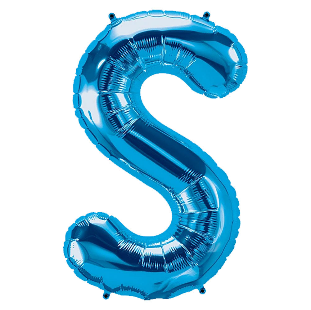 PMU 34-Inch Letters Mylar Balloons Pkg/1