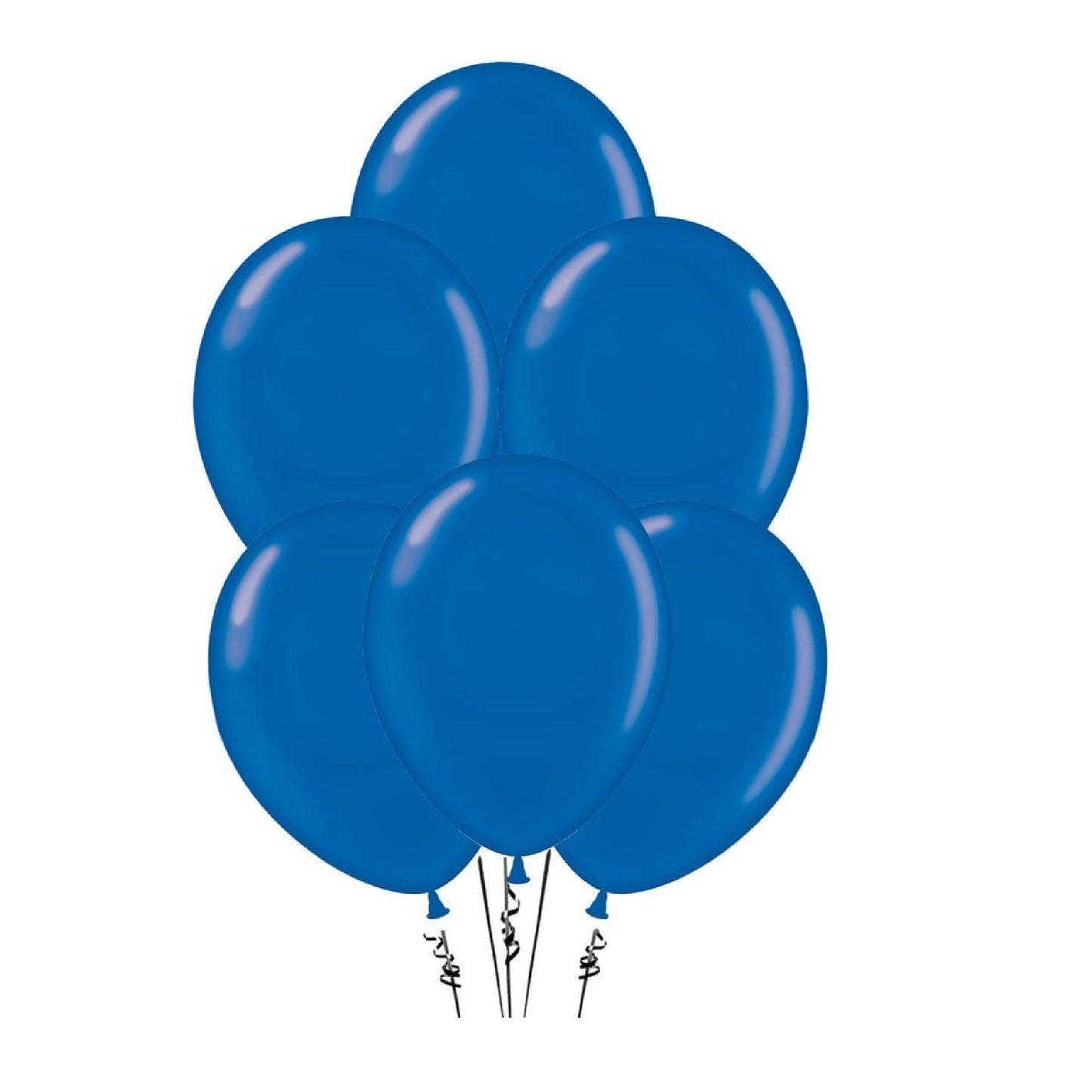 PMU Balloons 17 Inch PartyTex Premium Helium Quality Latex Balloons for Photo Shoot, Wedding, Baby Shower, Birthday Party and Event Decoration