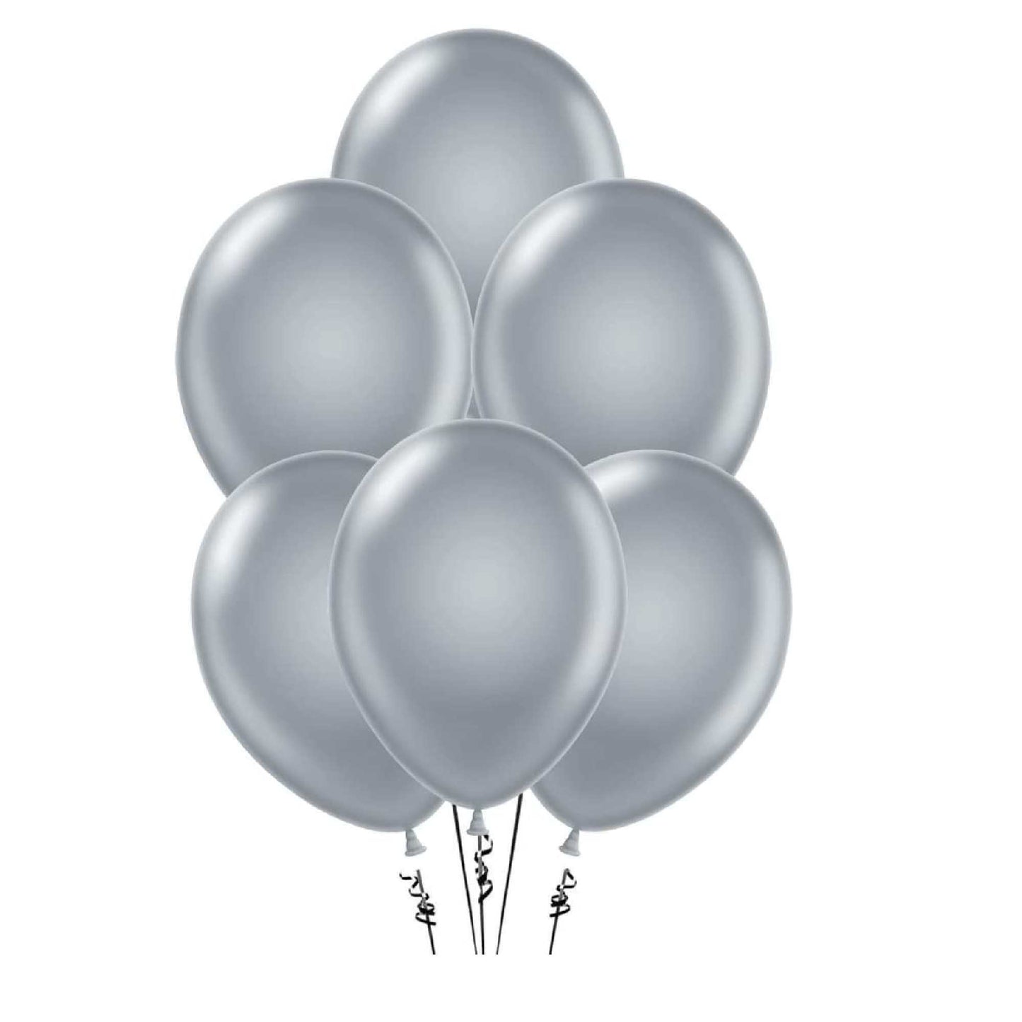 PMU Balloons 17 Inch PartyTex Premium Helium Quality Latex Balloons for Photo Shoot, Wedding, Baby Shower, Birthday Party and Event Decoration