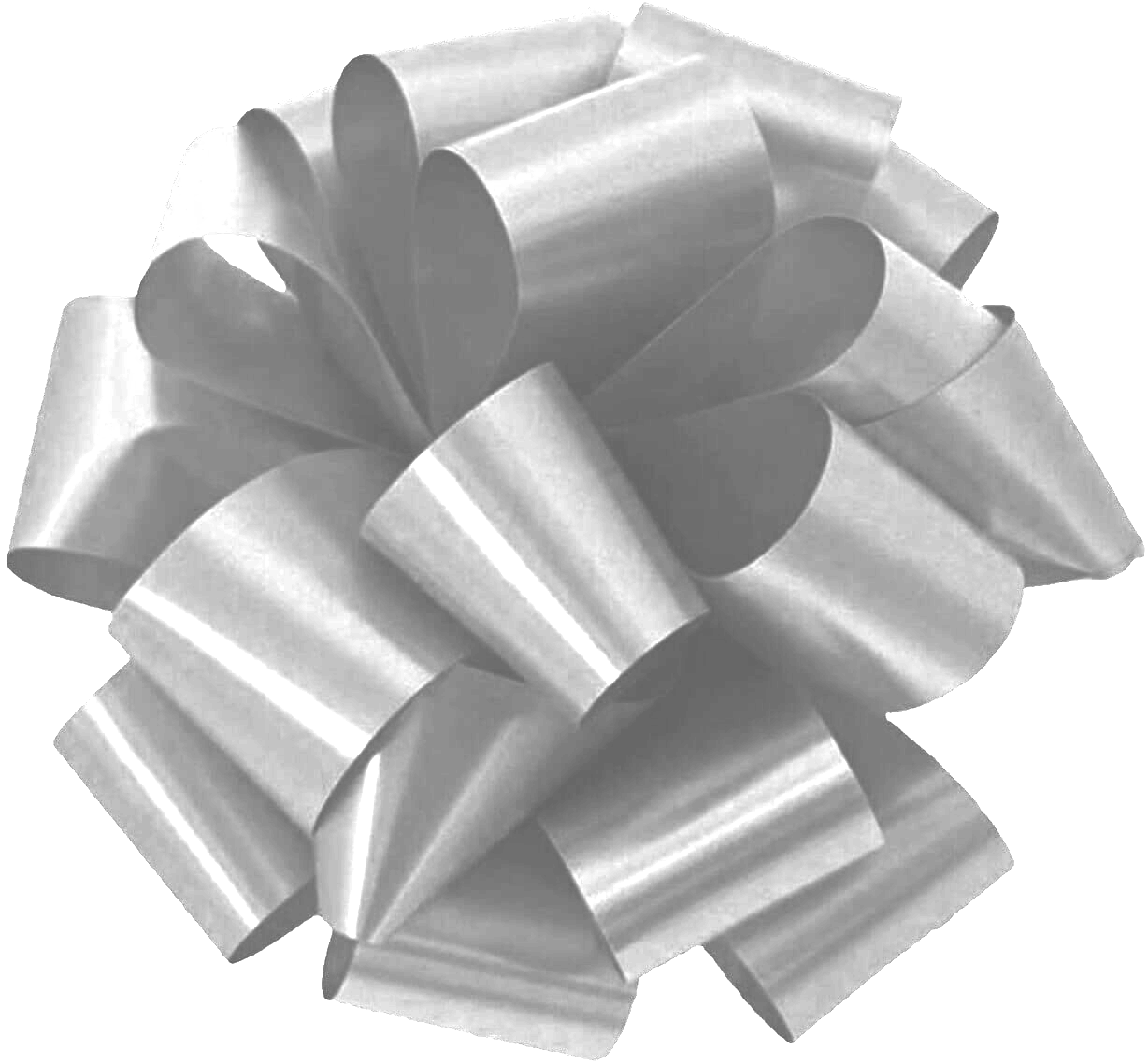 PMU Pom Pom - Pull Out Bows 5 Inch - 20 Loops