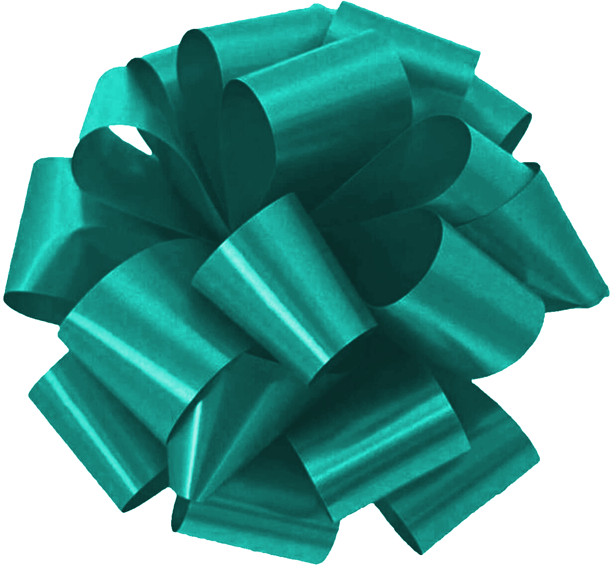 PMU Pom Pom - Pull Out Bows 5 Inch - 20 Loops