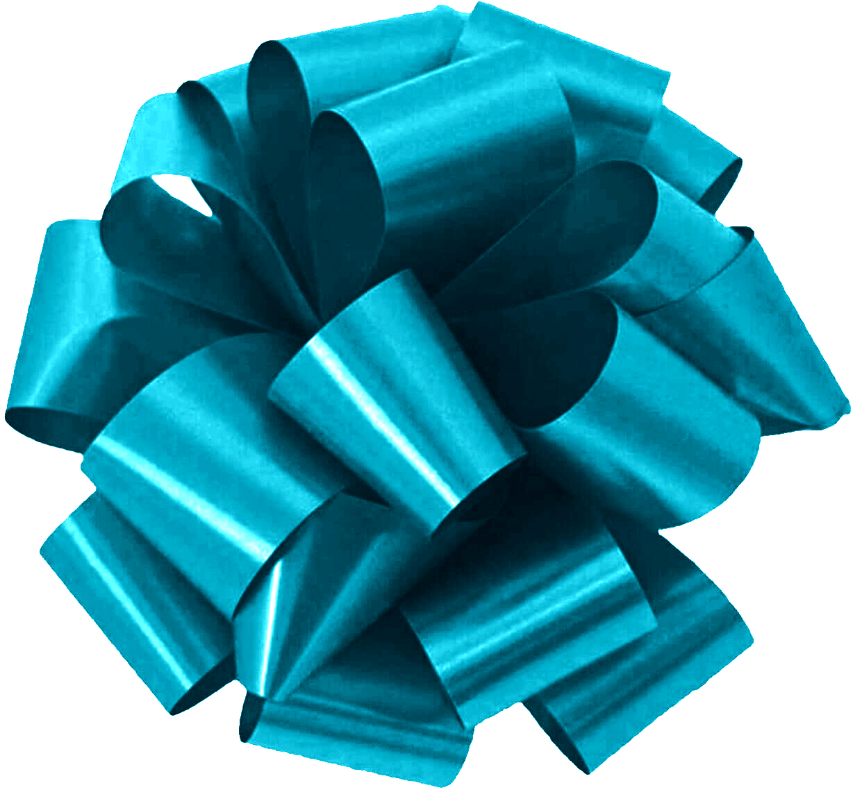 PMU Pom Pom - Pull Out Bows 5 Inch - 20 Loops
