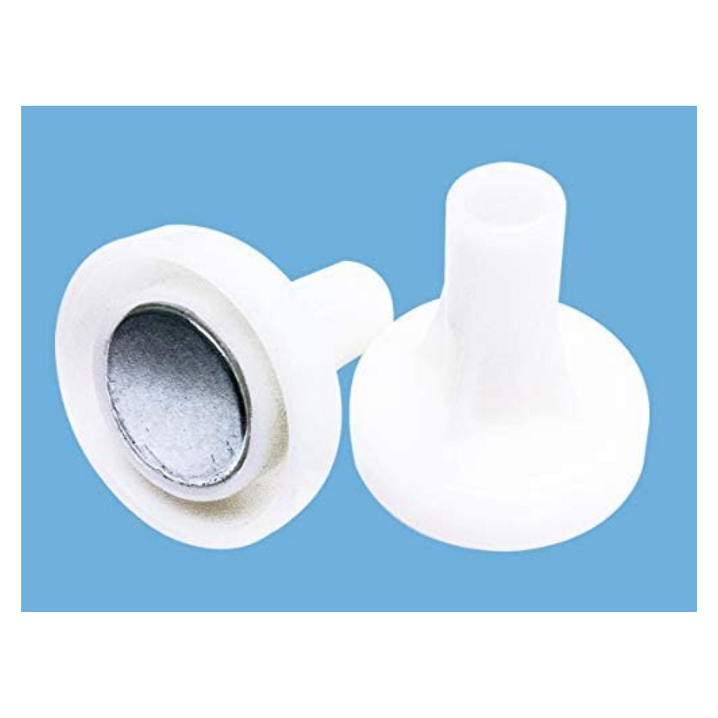 PMU Balloon Magnetic Maxi Base Premium Latex/Mylar Balloon Holder for Air-Filled Balloons (Bases Only)