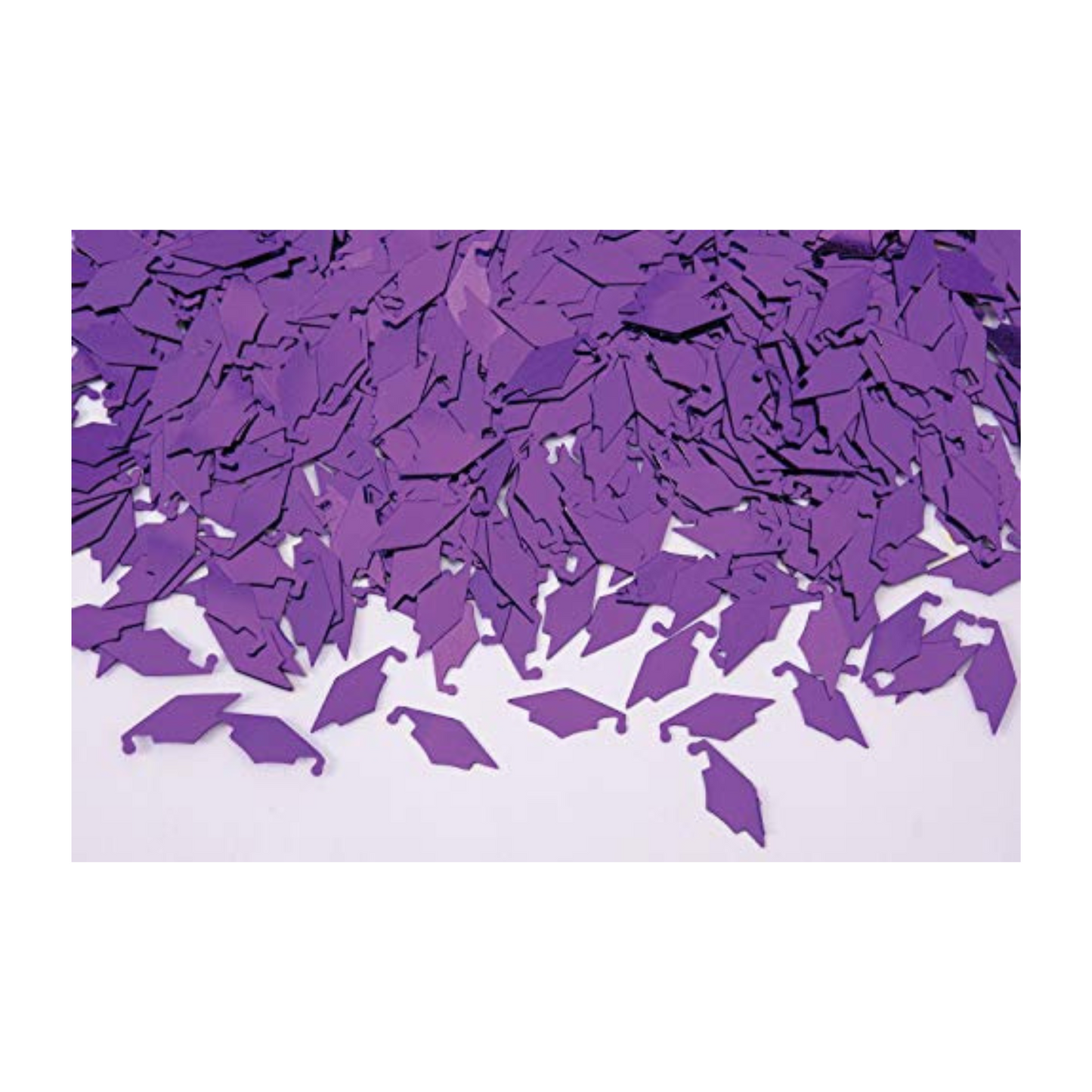 PMU Graduation Caps Confetti Party Table Decorations