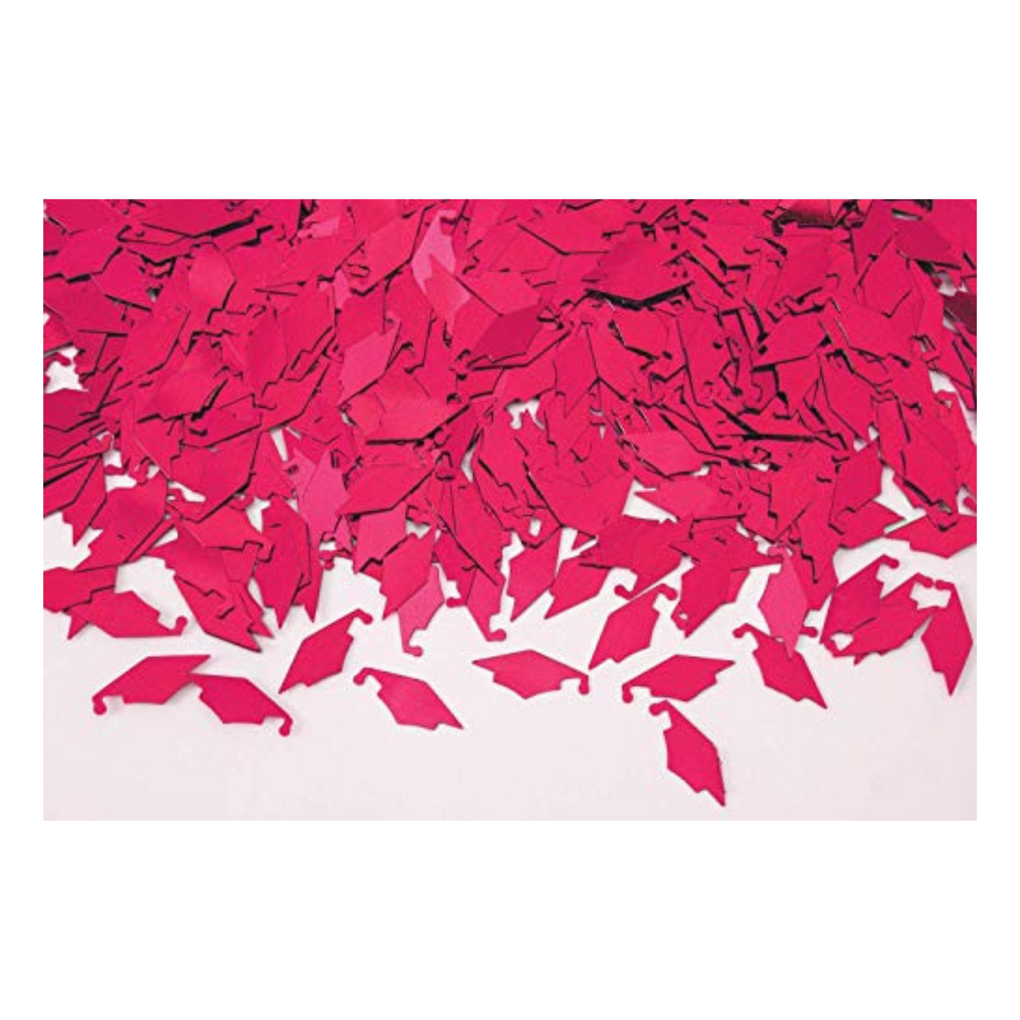 PMU Graduation Caps Confetti Party Table Decorations