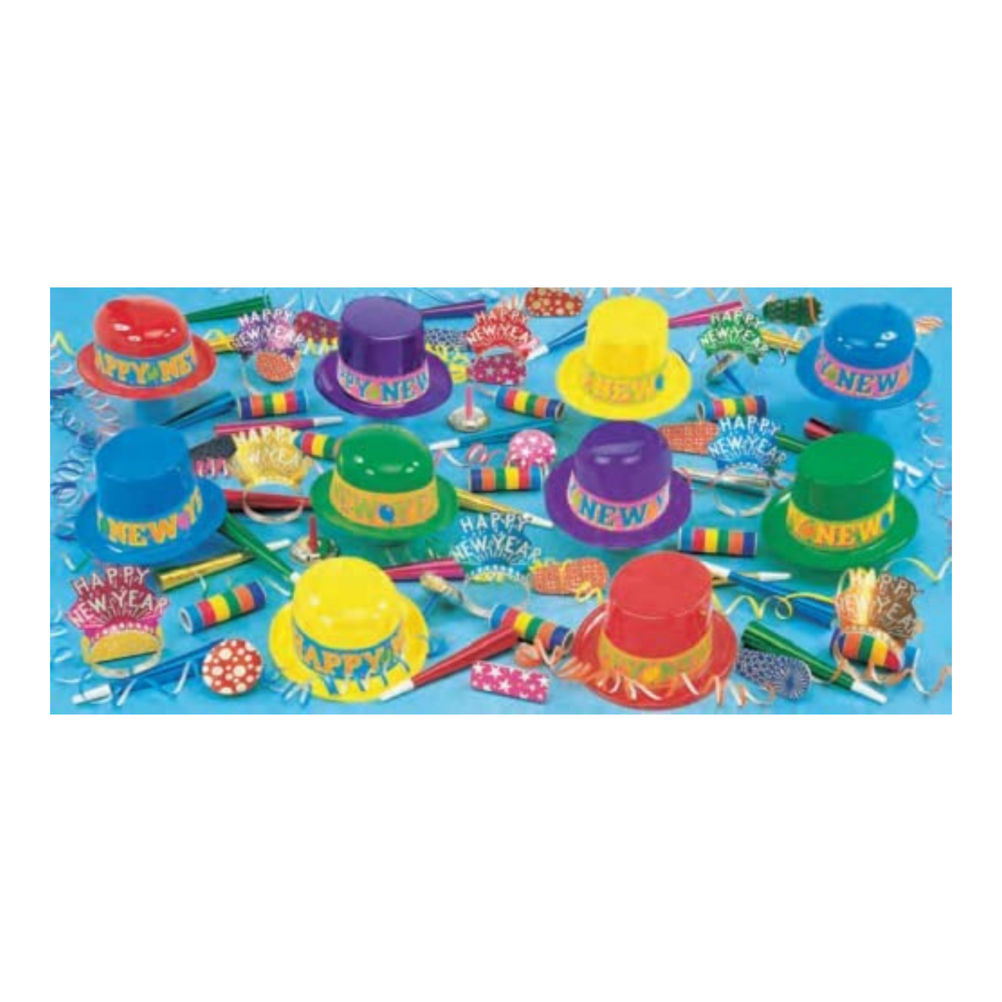PMU New Year Party Kit Great for New Year's Theme Party