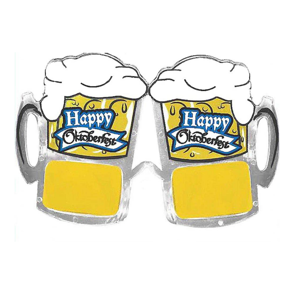 PMU Oktoberfest Glasses Party Accessory