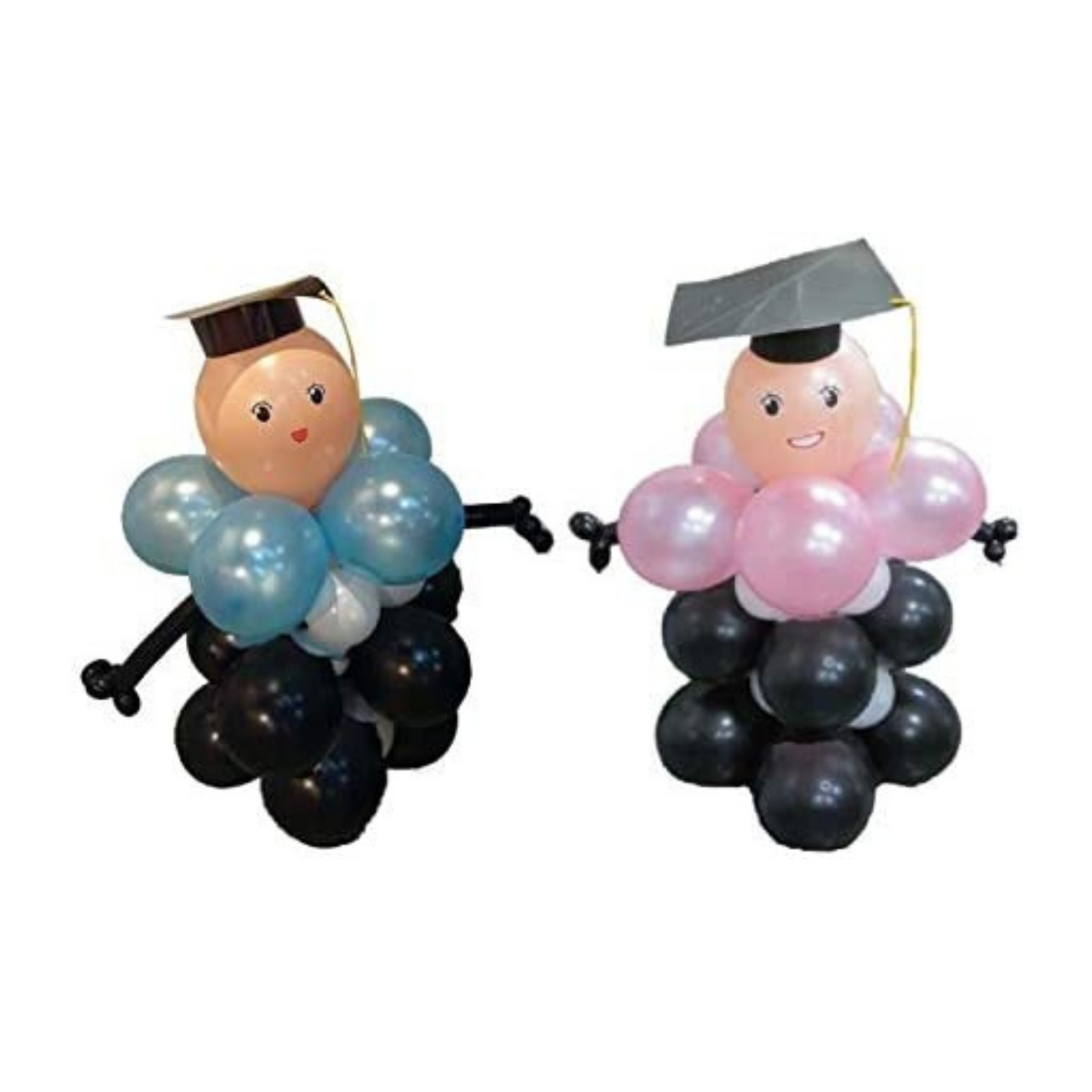PMU DIY Balloon Kit Latex Pkg/1