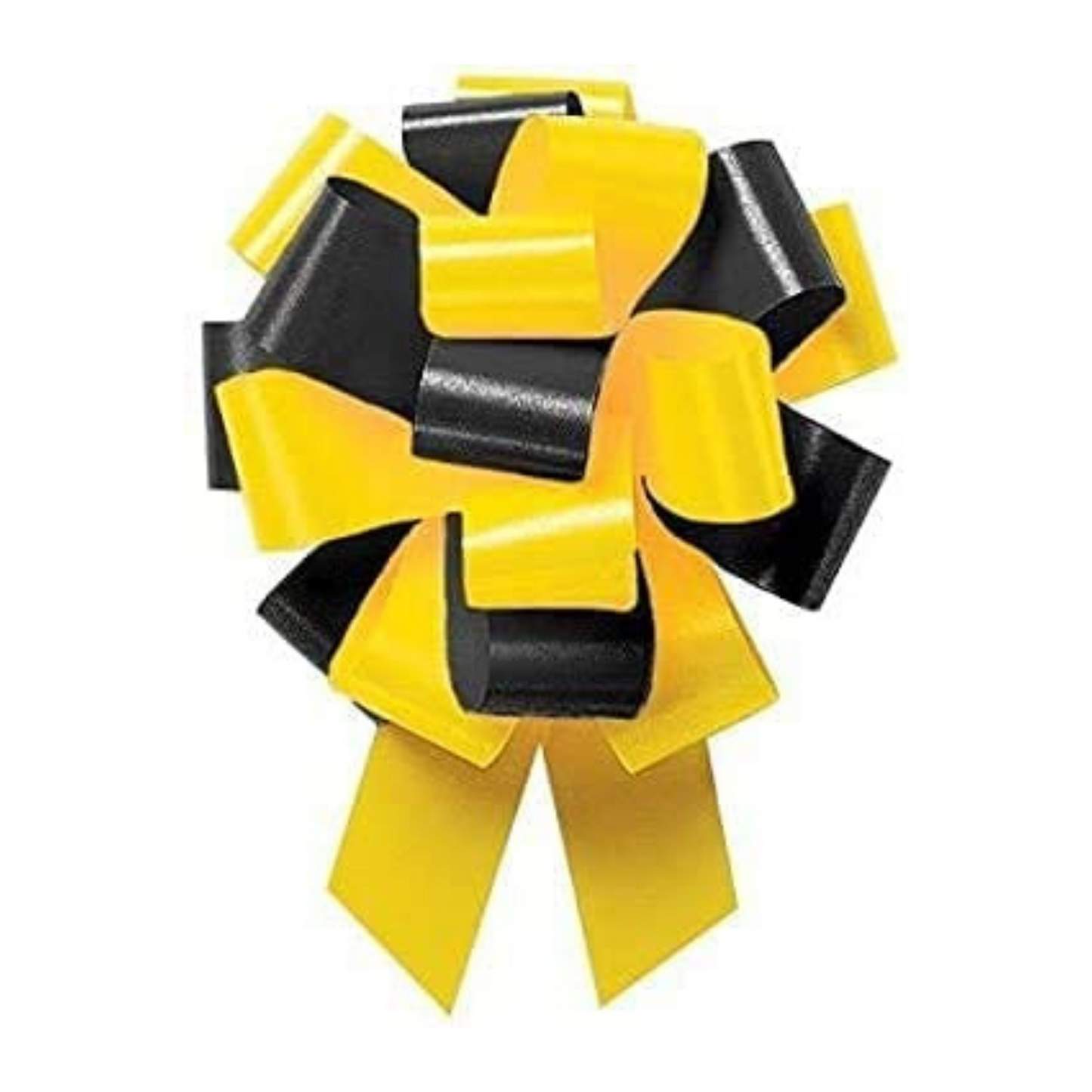 PMU Pull String Bows 8 Inch 20 Loops (2 & 1/2 Inch Ribbon)