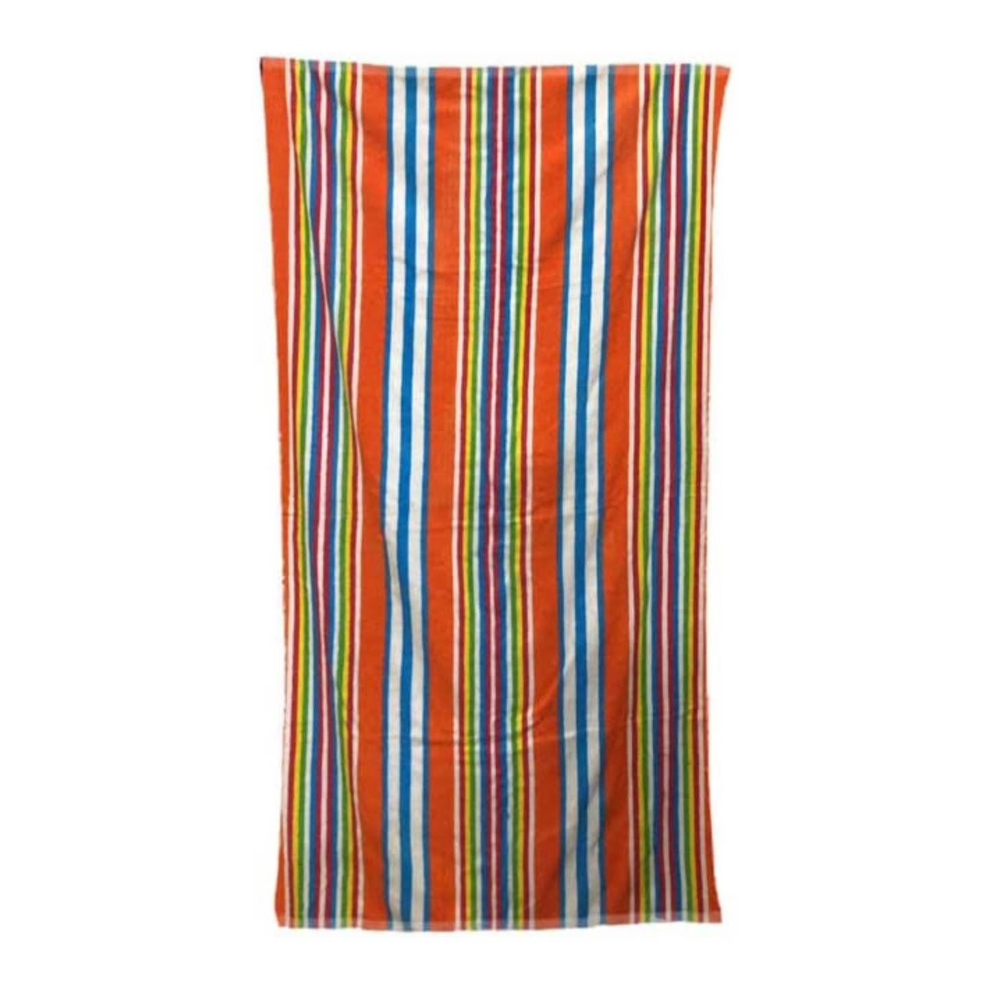 PMU Beach & Bath Towel - Soft & Quick Dry Printed Cotton Towels for Adults & Kids - Best for Camping, Travelling, Swimming & Sports