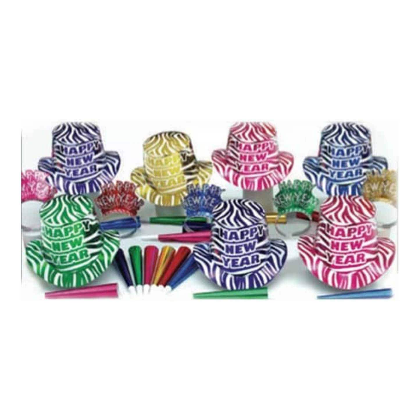 PMU New Year Party Kit Great for New Year's Theme Party