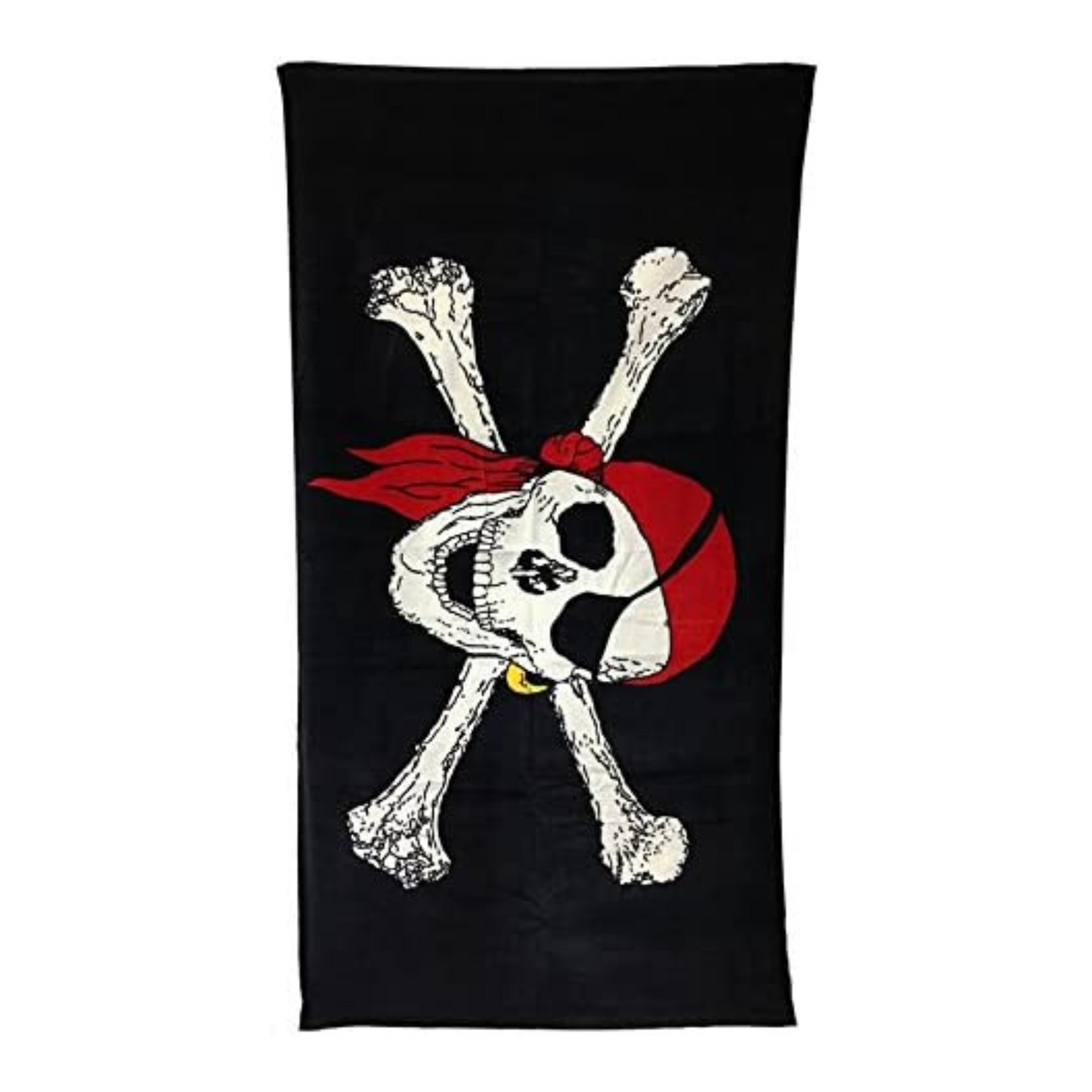 PMU Beach & Bath Towel - Soft & Quick Dry Printed Cotton Towels for Adults & Kids - Best for Camping, Travelling, Swimming & Sports