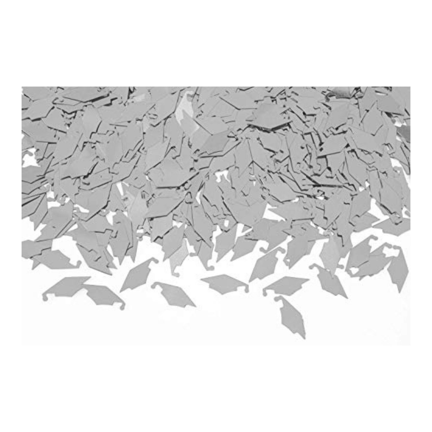 PMU Graduation Caps Confetti Party Table Decorations
