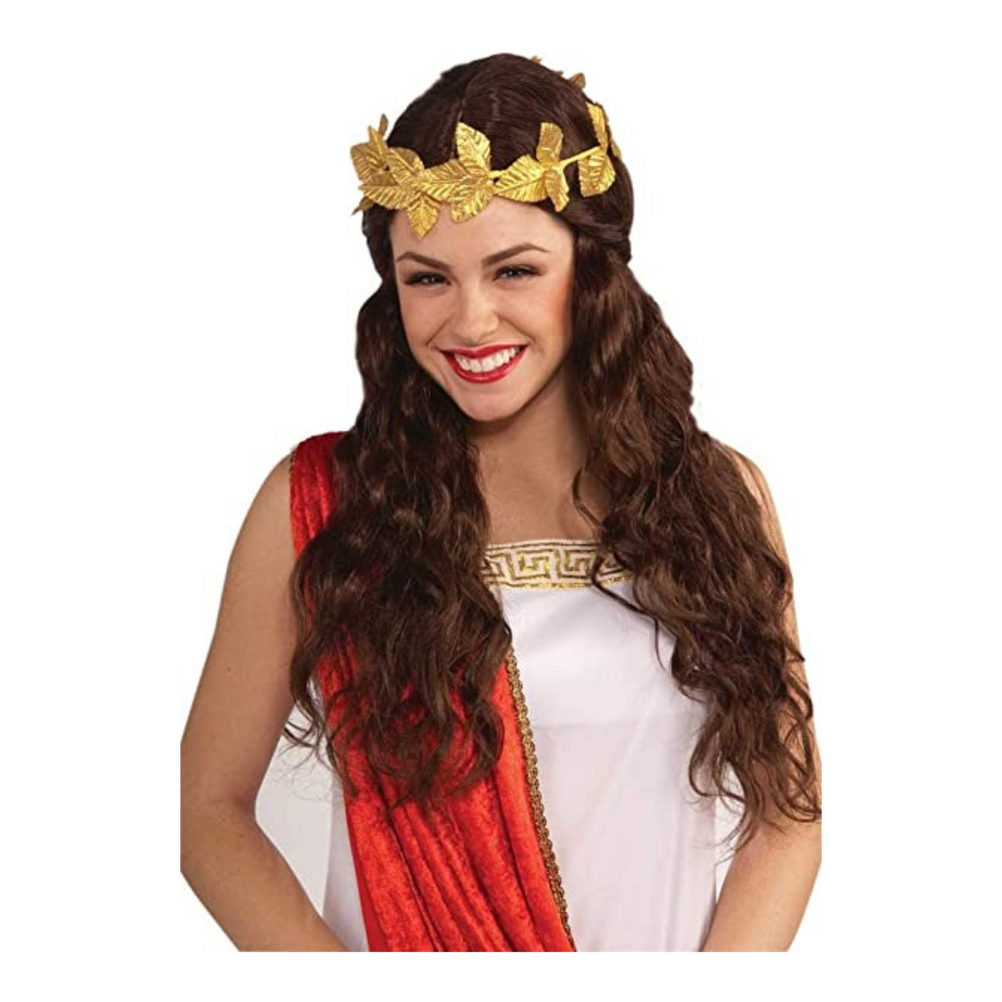 PMU Roman Wreath Costume Headband Party Accessory