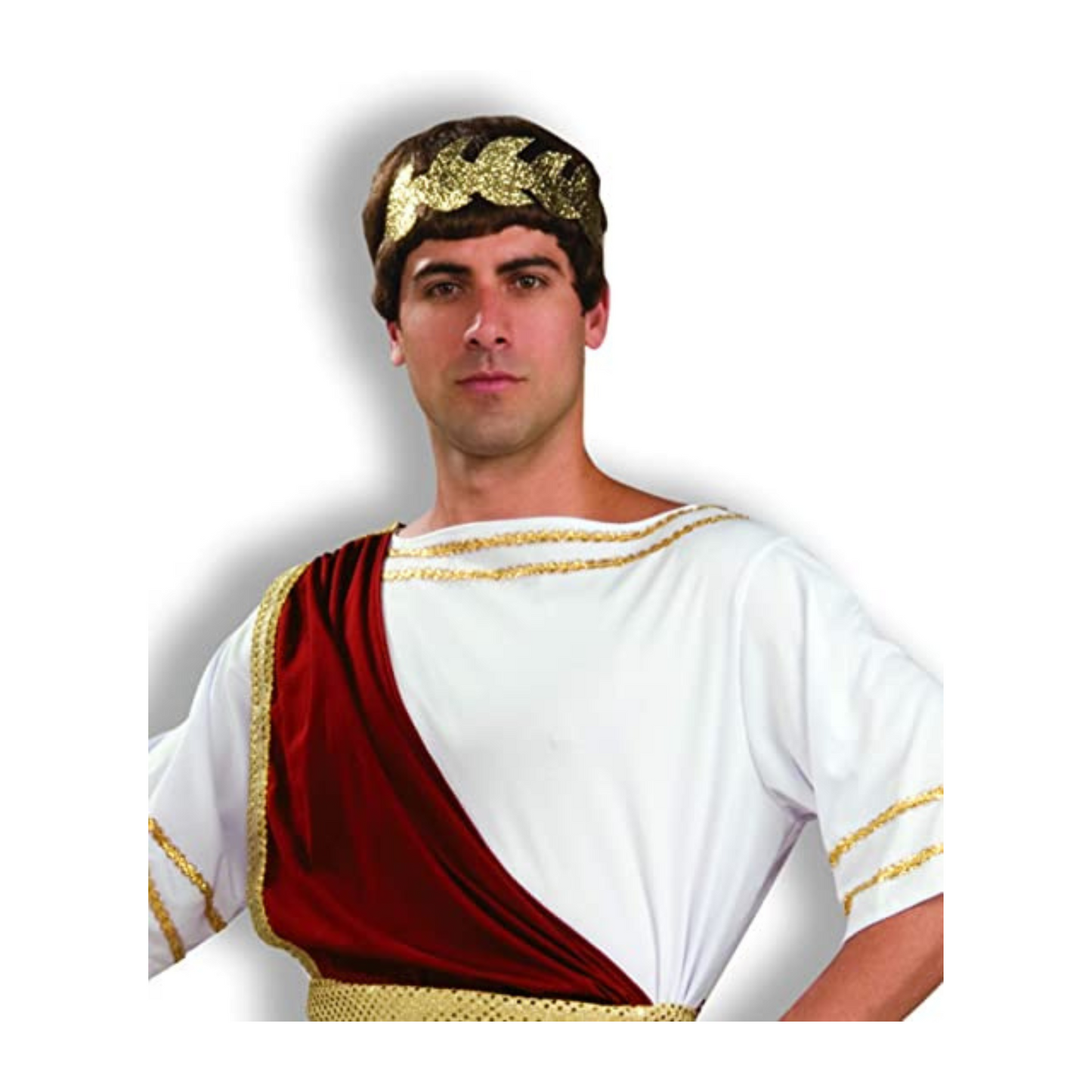 PMU Roman Wreath Costume Headband Party Accessory
