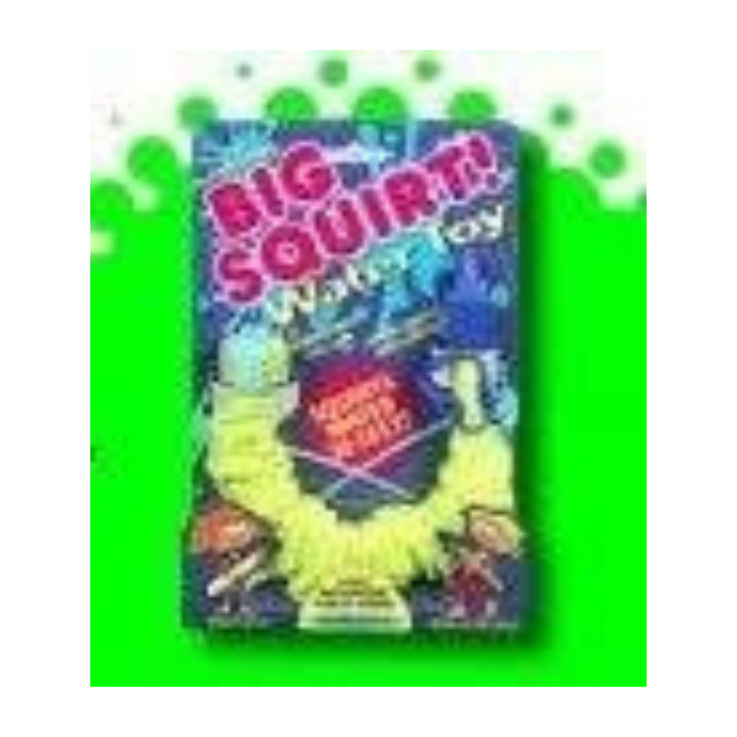 PMU Big Squirt Water Toy for Outside
