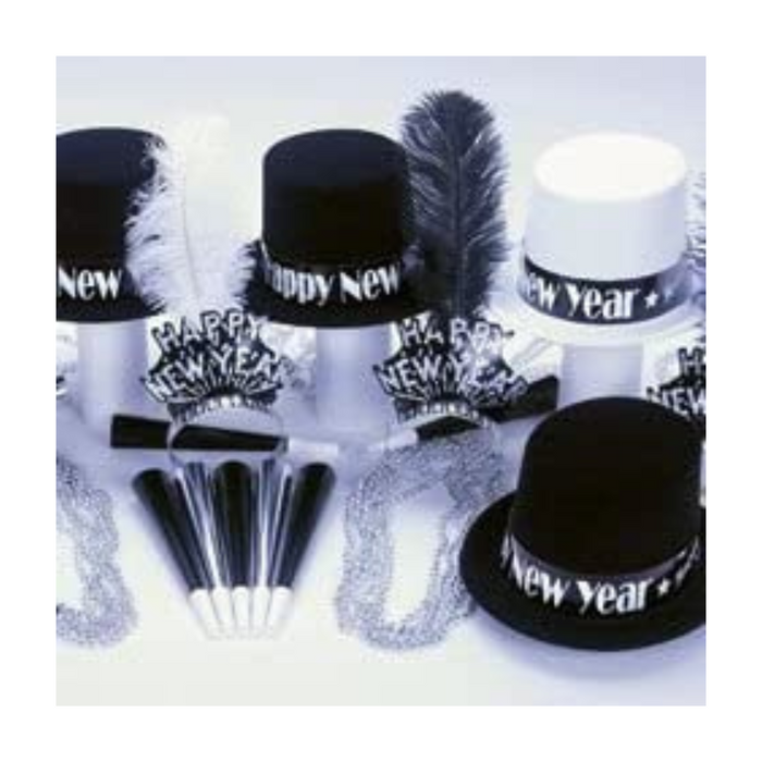 New Year’s Eve Party Supplies Party Assortment