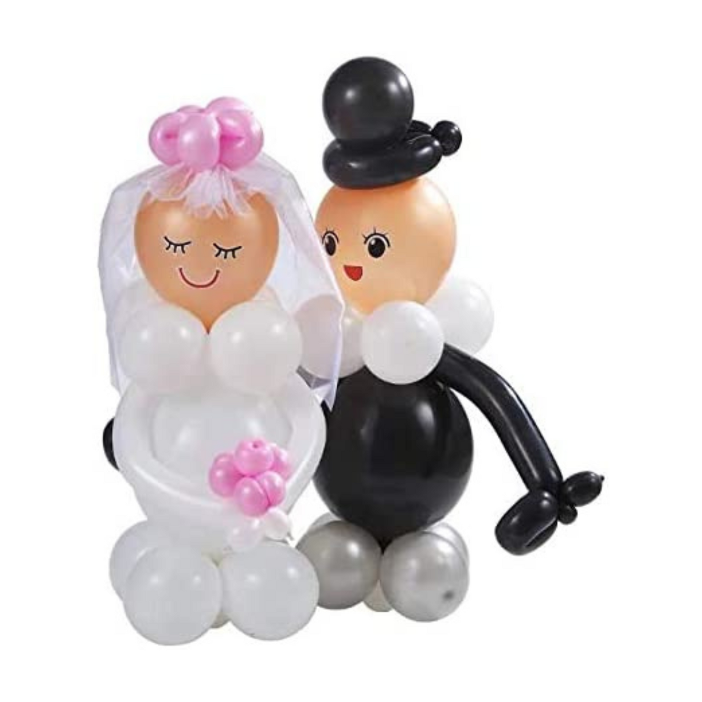 PMU DIY Balloon Kit Latex Pkg/1