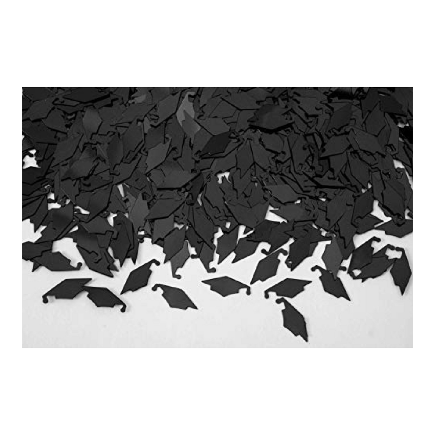PMU Graduation Caps Confetti Party Table Decorations