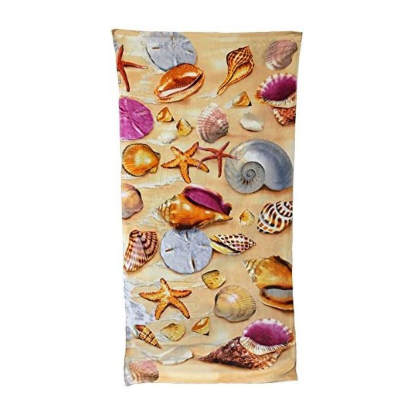 PMU Beach & Bath Towel - Soft & Quick Dry Printed Cotton Towels for Adults & Kids - Best for Camping, Travelling, Swimming & Sports