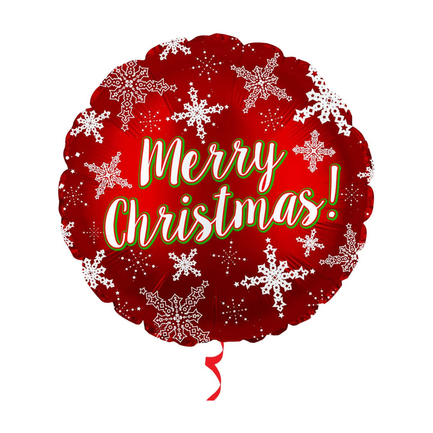PMU Christmas 18 and 48 Inch Mylar-Foil Balloons