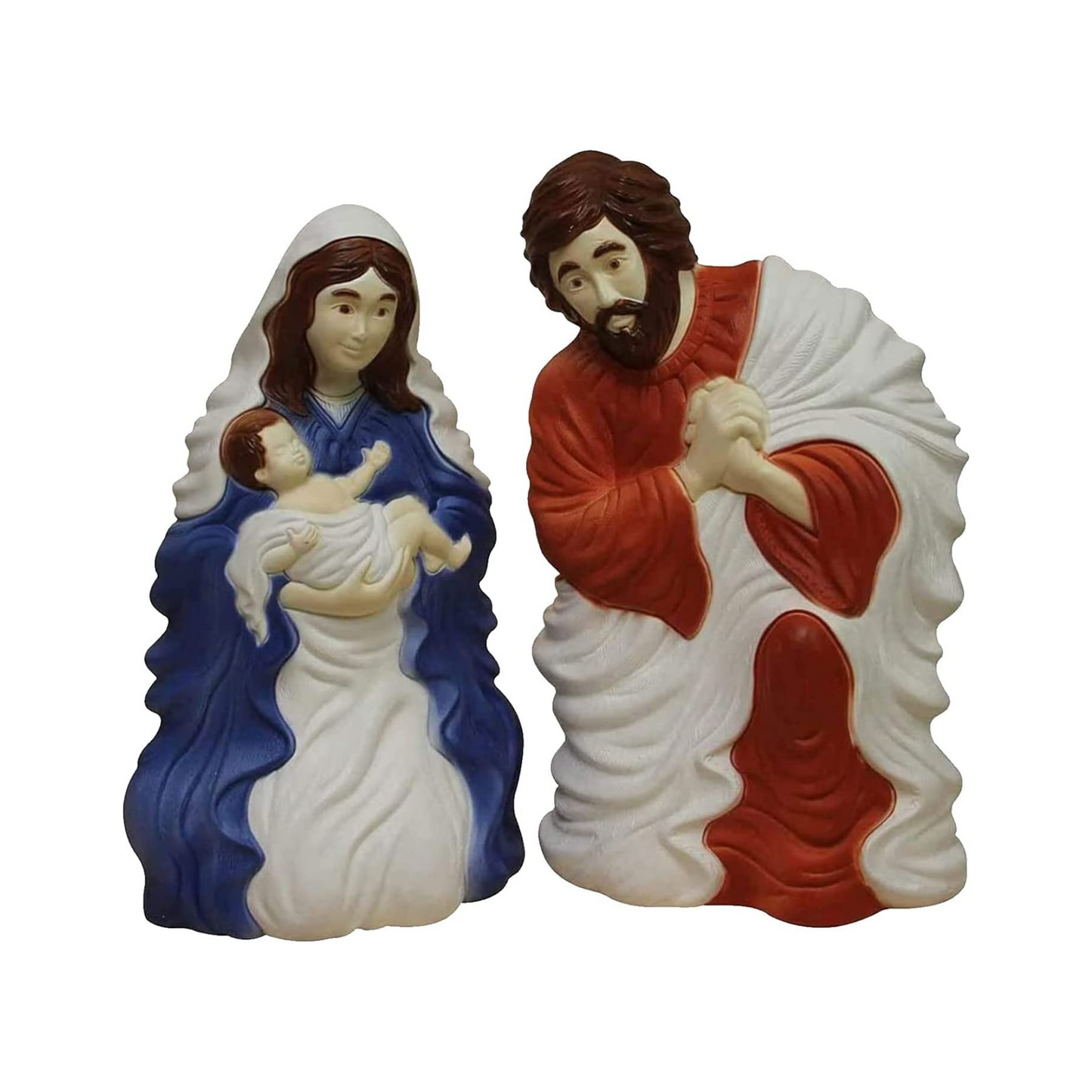 PMU Christmas - Holiday Decorations for Indoor Outdoor Yard Garden (1/pkg) Pkg/1