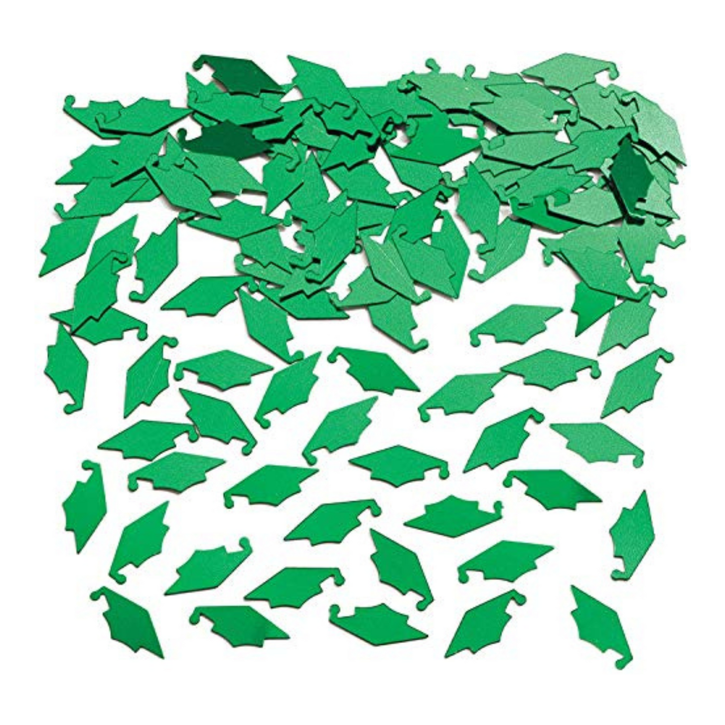 PMU Graduation Caps Confetti Party Table Decorations