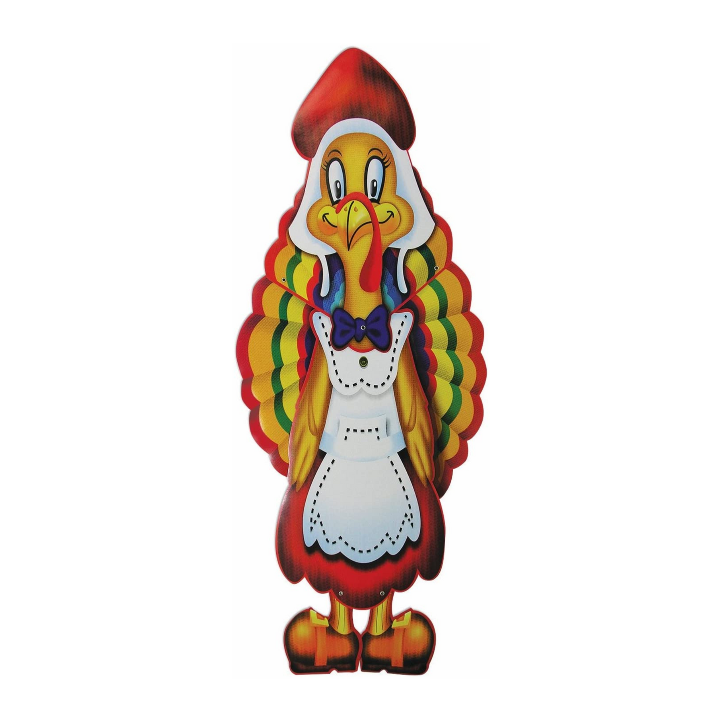PMU Thanksgiving Harvest Jointed Male or Female Turkey 36in.