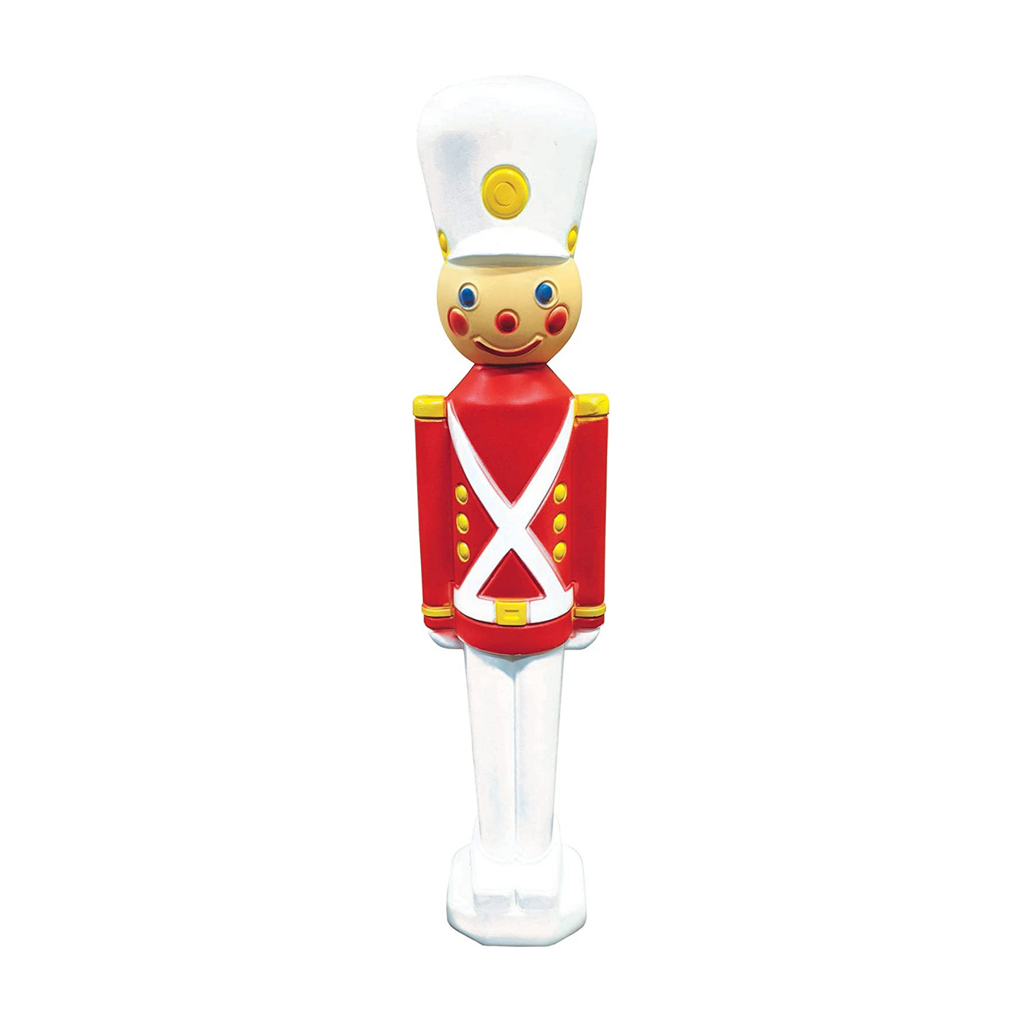 PMU Toy Soldier 31 Inch Light Up Christmas Decoration