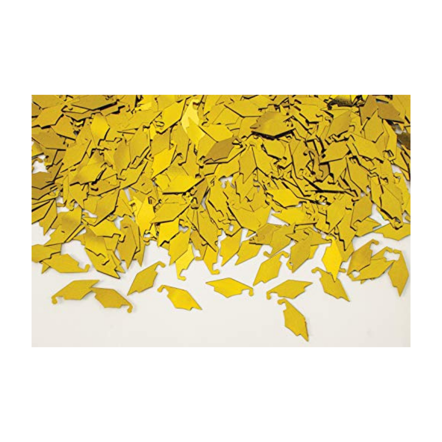 PMU Graduation Caps Confetti Party Table Decorations