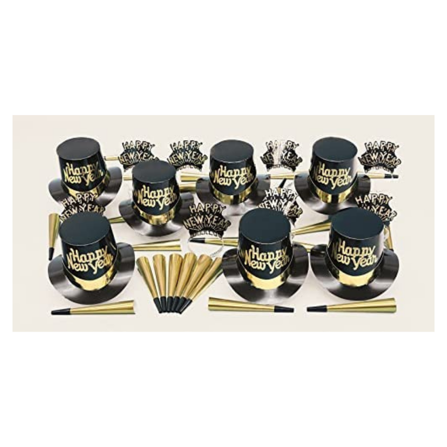 PMU New Year Party Kit Great for New Year's Theme Party