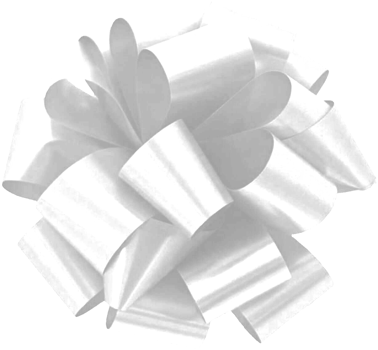 PMU Pom Pom - Pull Out Bows 5 Inch - 20 Loops
