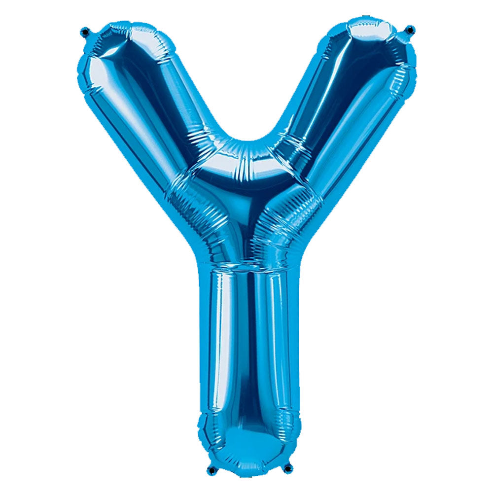 PMU 34-Inch Letters Mylar Balloons Pkg/1