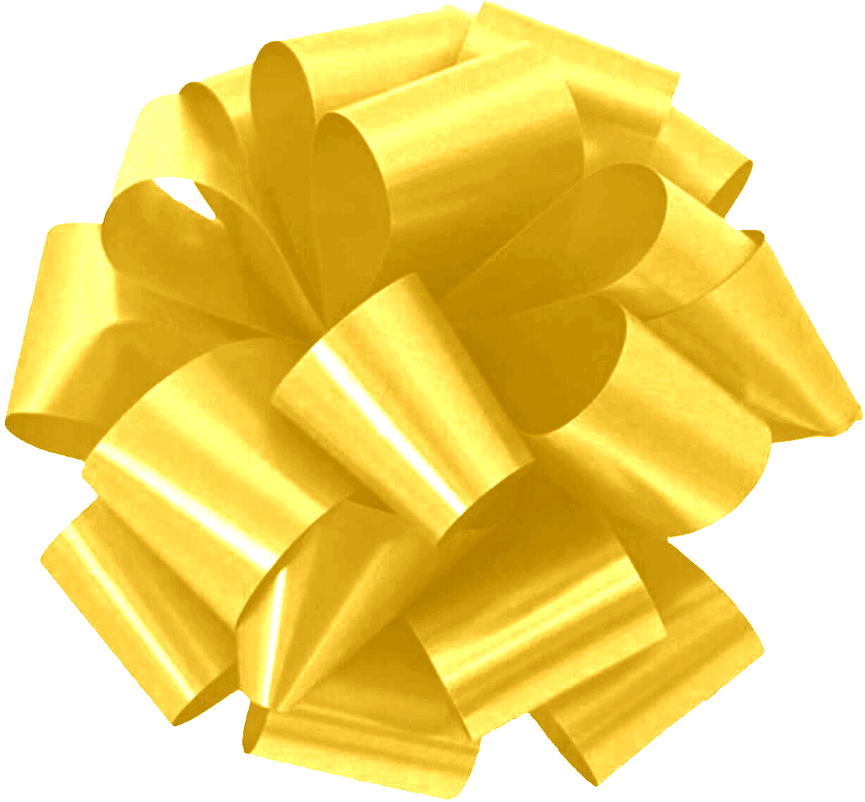 PMU Pom Pom - Pull Out Bows 5 Inch - 20 Loops